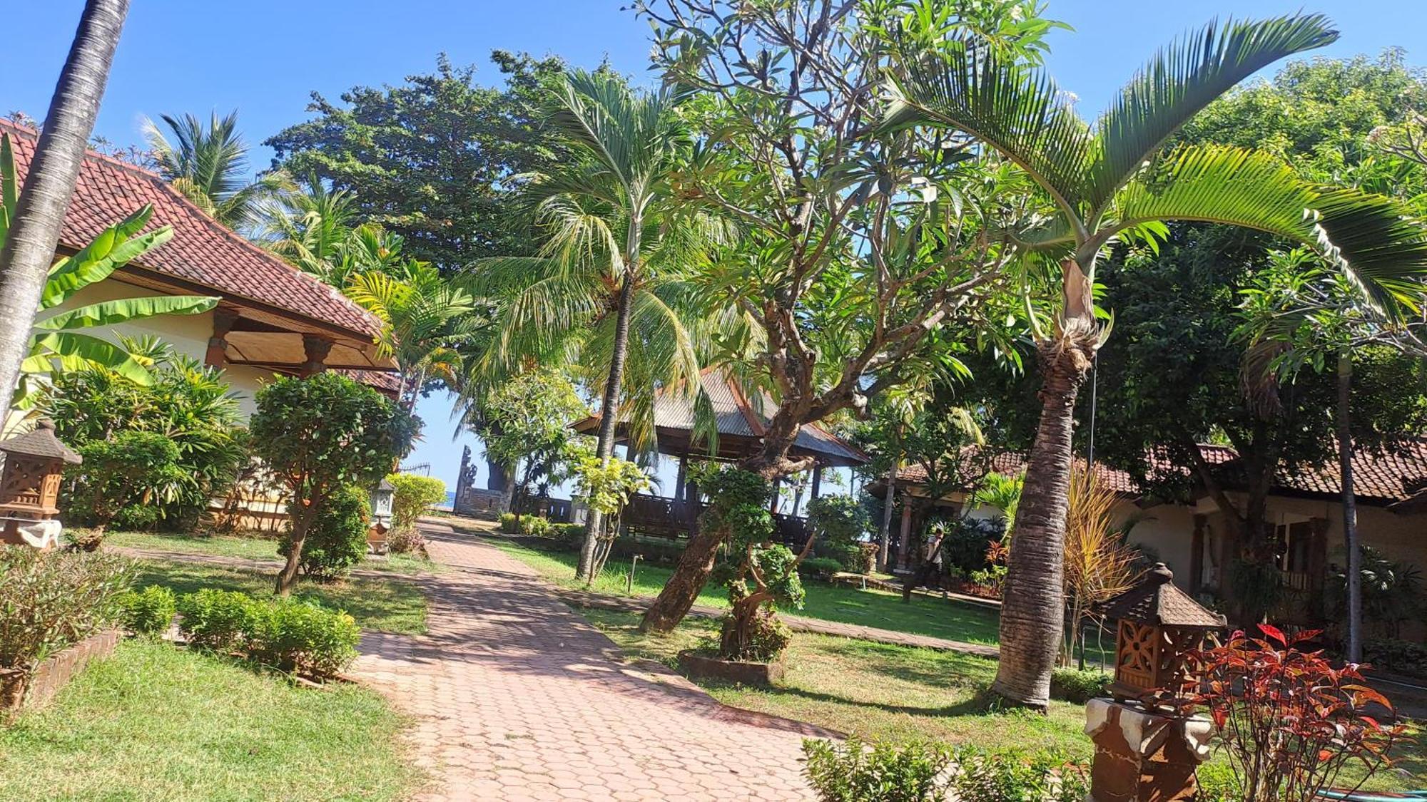 Lovina Beach Hotel 외부 사진